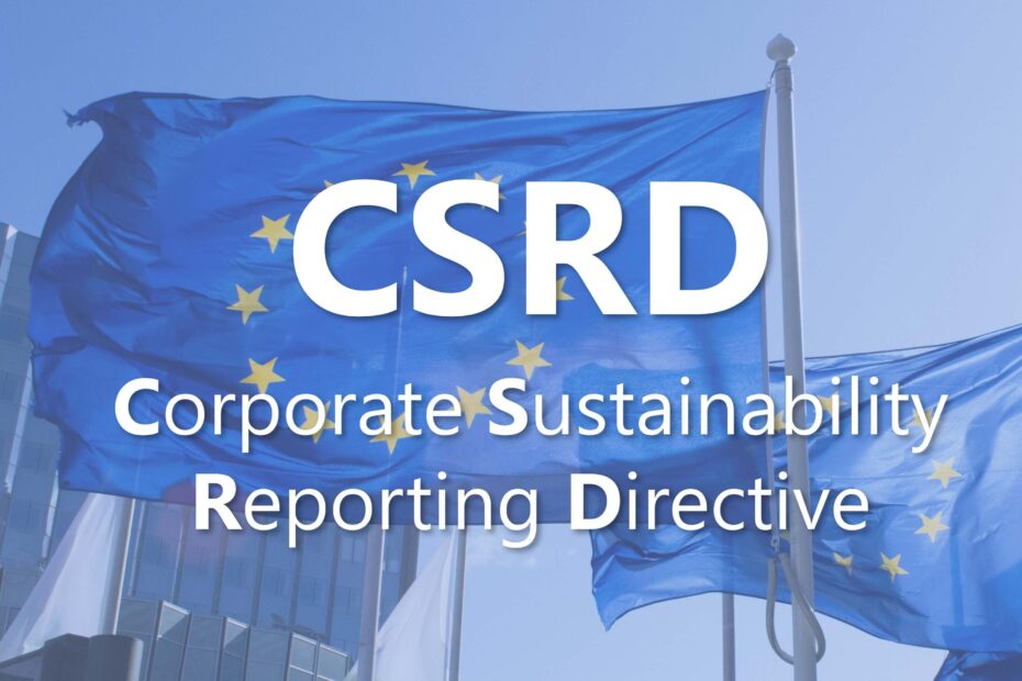 Corporate Sustainability Reporting Directive