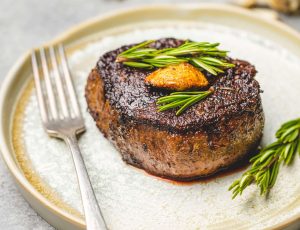 steak